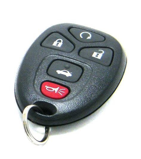 pontiac g6 key fob programming